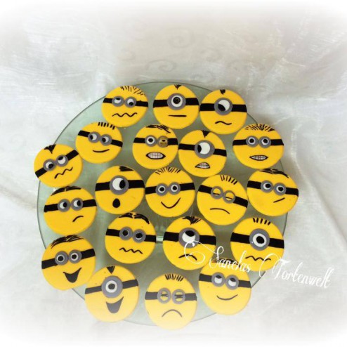 Cupcakes-Minions