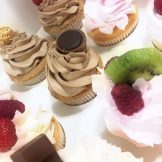 Cupcakes, Hochzeit, Sanelas Tortenwelt
