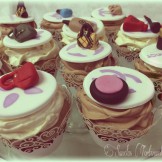 Lecker, Cupcakes, Make up