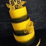 Die Hochzeitstorte, BVB