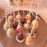 Cakepops, Sanelas Tortenwelt