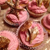 Cupcakes - die Meeresfrüchte