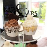 cupcakes, Hochzeitstorte, Sanelas Tortenwelt, Bückeburg