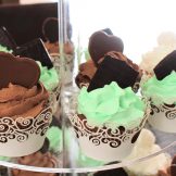 Cupcakes Minze, Hochzeitstorte, Sanelas Tortenwelt, Bückeburg