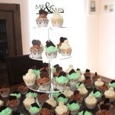 cupcakes, Hochzeitstorte, Sanelas Tortenwelt, Bückeburg