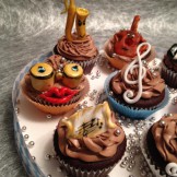 Cupcakes - Musik