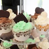 cupcakes, Hochzeitstorte, Sanelas Tortenwelt, Bückeburg