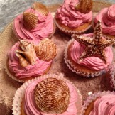 Cupcakes - die Meeresfrüchte