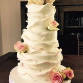 Die Hochzeitstorte