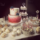 Die Hochzeitstorte, Cupcakes, Cake Pops
