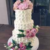 Die Hochzeitstorte