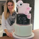 Sanelas Tortenwelt, Bückeburg, Hochzeitstorten, Zuckerfiguren essbar, kunst