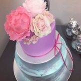 Hochzeitstorte, Sanelas Tortenwelt