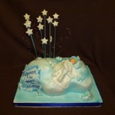 Die Tauftorte