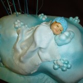 Die Tauftorte