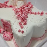 Die Tauftorte