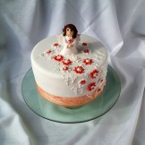 Die Tauftorte