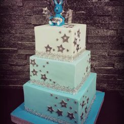 Die Tauftorte