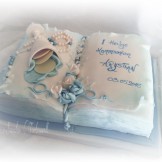 Heilige Kommunion-Torte