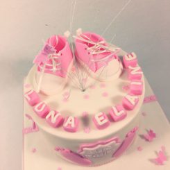 Tauftorte, Welcome Baby!