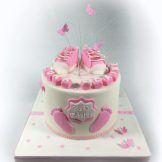 Tauftorte, Welcome Baby!
