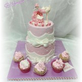 Die Tauftorte