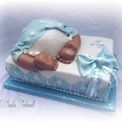 Die Tauftorte