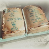 Die Tauftorte