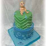 Die Tauftorte