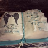 Die Tauftorte <3, Sanelas Tortenwelt