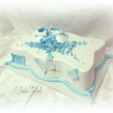 Die Tauftorte