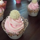 Cupcakes, zur Taufe