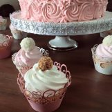 Cupcakes, Sanelas Tortenwelt