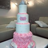 Die Tauftorte <3
