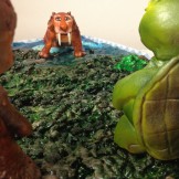 Ice Age Torte