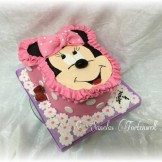 Minnie Mouse-Torte