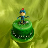 Motivtorte, Kindergeburtstag