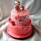 Hello Kitty-Kuchen