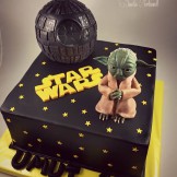 StarWars Torte