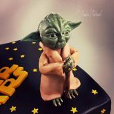 Star Wars, Zuckerfiguren essbar, Sanelas Tortenwelt, Bückeburg