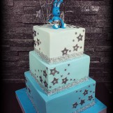 Birthday Cake, Motivtorte
