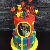 Pu der Bär-Kuchen, Winnie Pooh-Torte