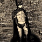 Batmancake