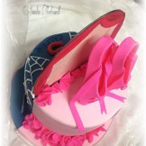 2 in 1, Die Ballerine und Spiderman