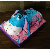3D I-Aah-Torte
