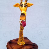 Madagascar-Torte, Melman