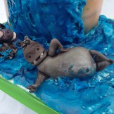 Madagascar-Torte, Gloria