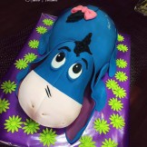 3D I-Aah Torte