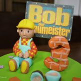 Bob der Baumeister, Kuchen, Motivtorte, Sanelas Tortenwelt, Bückeburg