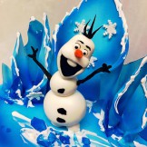 Olaf, Zuckerfigur essbar